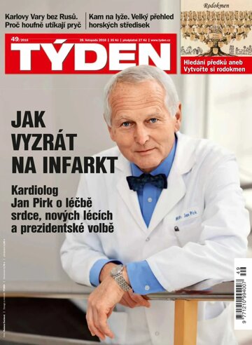 Obálka e-magazínu Týden 49/2016