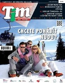 Obálka e-magazínu TIM CHCETE POHŘBÍT NUDU?