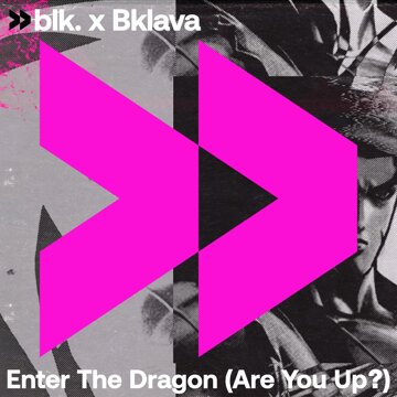 Obálka uvítací melodie Enter The Dragon (Are You Up?)