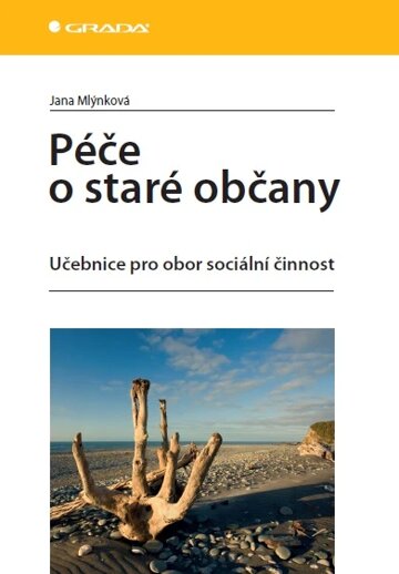 Obálka knihy Péče o staré občany