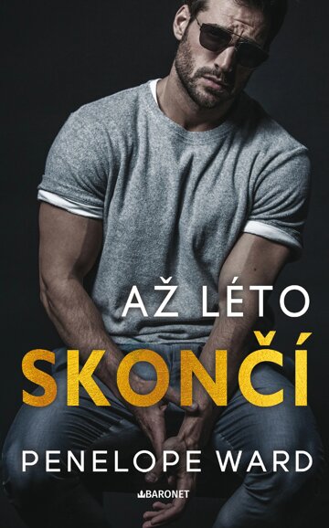 Obálka knihy Až léto skončí