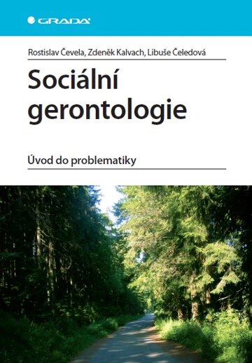 Obálka knihy Sociální gerontologie