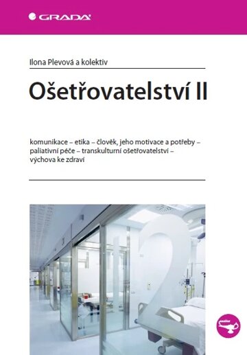 Obálka knihy Ošetřovatelství II