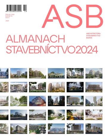 Obálka e-magazínu ASB ŠPECIÁL ALMANACH 3/2024