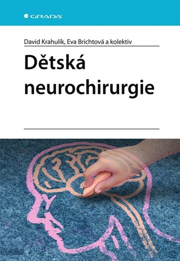 Obálka knihy Dětská neurochirurgie