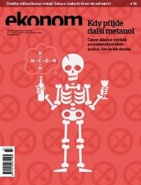 Obálka e-magazínu Ekonom 37 - 11.9.2014