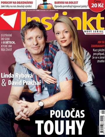 Obálka e-magazínu Instinkt 9/2015