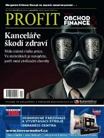 Obálka e-magazínu Profit 14.4.2014