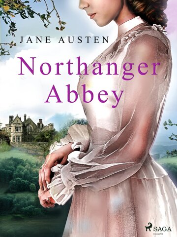 Obálka knihy Northanger Abbey