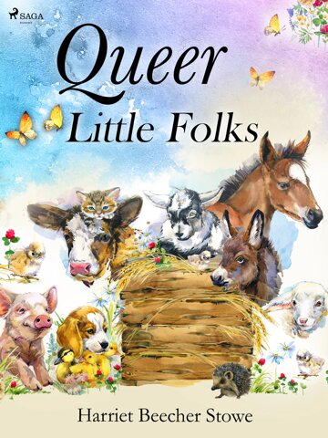 Obálka knihy Queer Little Folks