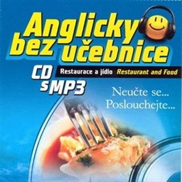 Obálka audioknihy Anglicky bez učebnice - Restaurace a jídlo