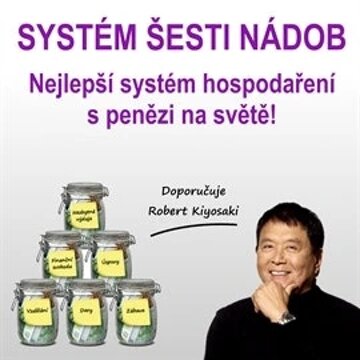 Obálka audioknihy Systém šesti nádob