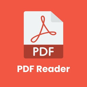 Ikona aplikace Pdf Reader - Pdf Viewer