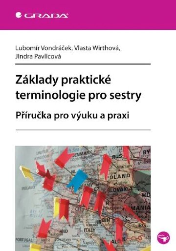 Obálka knihy Základy praktické terminologie pro sestry