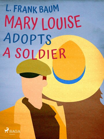 Obálka knihy Mary Louise Adopts a Soldier