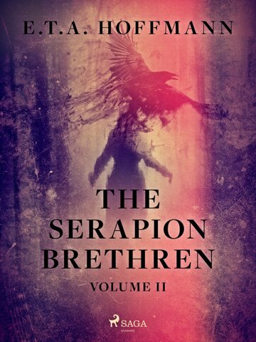 Obálka knihy The Serapion Brethren Volume 2