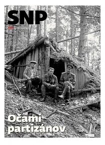 Obálka e-magazínu SME príloha 27.8.2014