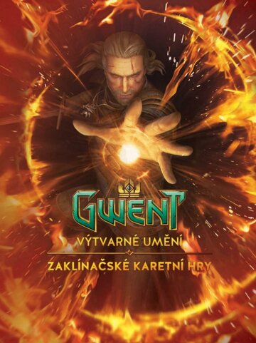 Obálka e-magazínu GWENT - Výtvarné umění zaklínačské karetní hry