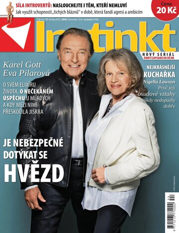 Obálka e-magazínu Instinkt 44/2015