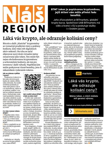 Obálka e-magazínu Náš Region - Praha 25/2024