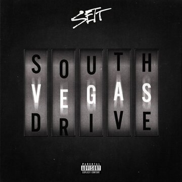 Obálka uvítací melodie South Vegas Drive