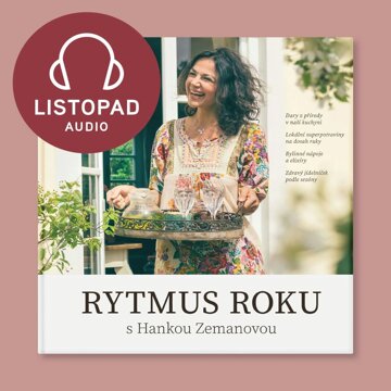 Obálka audioknihy Rytmus roku s Hankou Zemanovou - Listopad