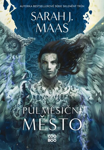 Obálka knihy Půlměsíční město: Rod nebes a dechu