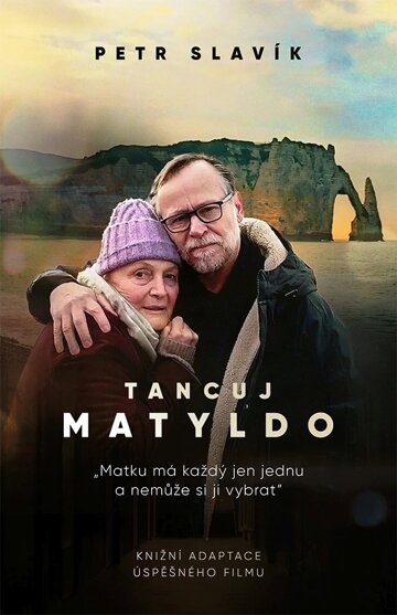 Obálka knihy Tancuj Matyldo