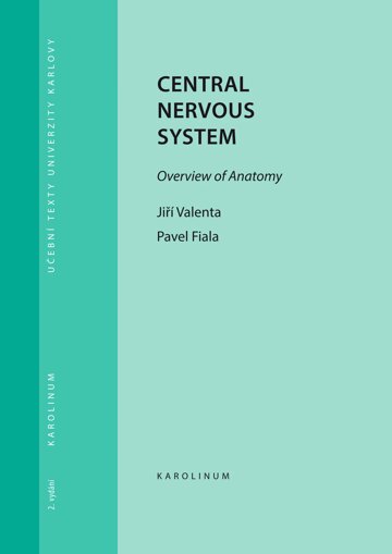 Obálka knihy Central Nervous System