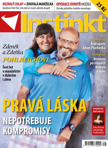 Obálka e-magazínu Instinkt 38/2017