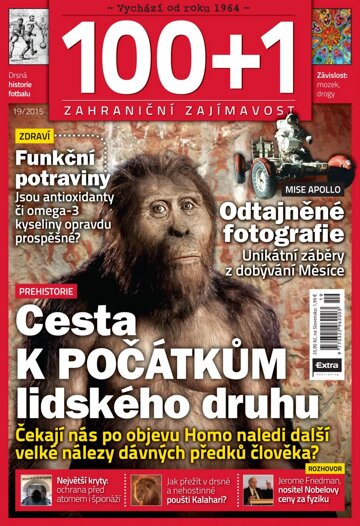 Obálka e-magazínu 100+1 zahraniční zajímavost 19/2015