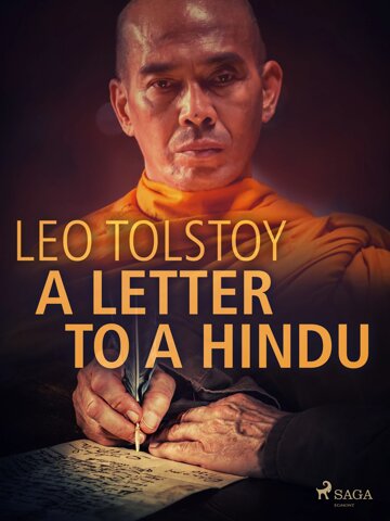 Obálka knihy A Letter to a Hindu