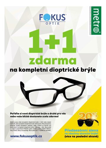 Obálka e-magazínu deník METRO 19.4.2016