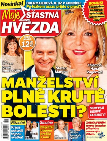 Obálka e-magazínu Moje šťastná hvězda 51/17