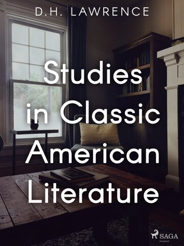 Obálka knihy Studies in Classic American Literature