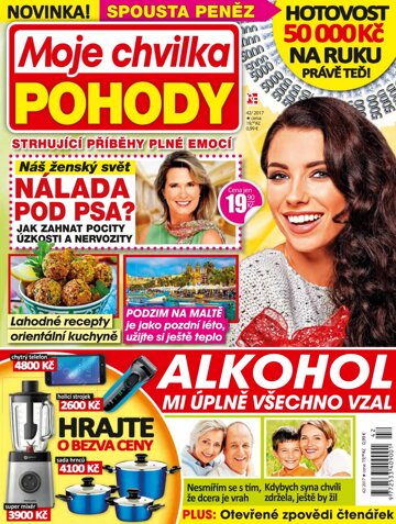 Obálka e-magazínu Moje chvilka pohody 42/17