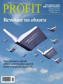 Obálka e-magazínu Profit 14.10.2013