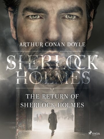 Obálka knihy The Return of Sherlock Holmes