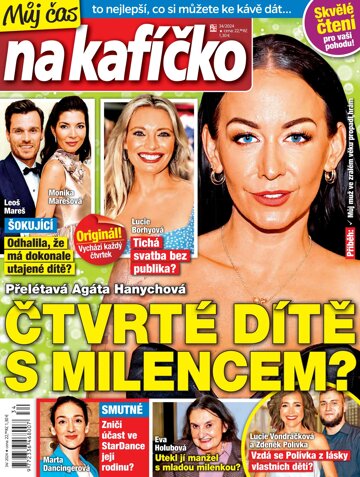 Obálka e-magazínu Můj čas na kafíčko 34/2024