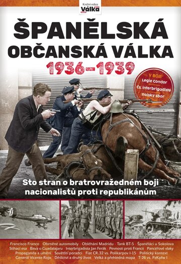 Obálka e-magazínu Válka Revue Speciál zima 2025