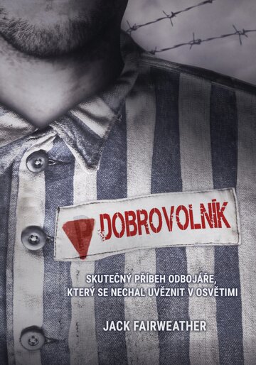 Obálka knihy Dobrovolník