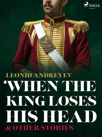 Obálka knihy When The King Loses His Head & Other Stories