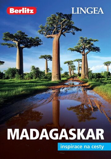 Obálka knihy Madagaskar