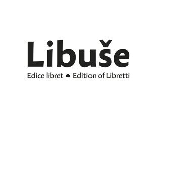 Obálka knihy Libuše. Edice libret / Edition of Libretti