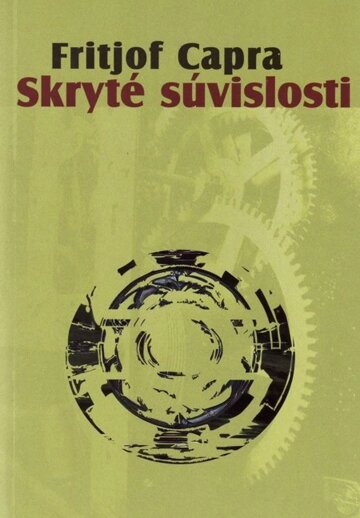 Obálka knihy Skryté súvislosti