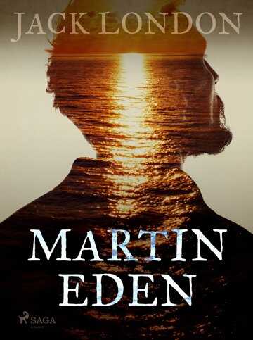 Obálka knihy Martin Eden