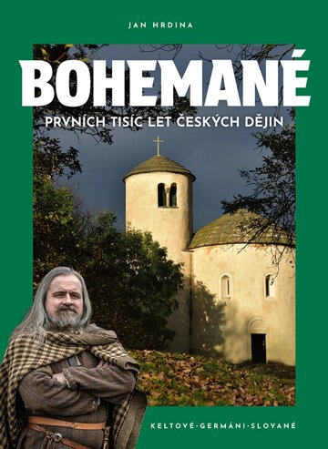 Obálka knihy Bohemané