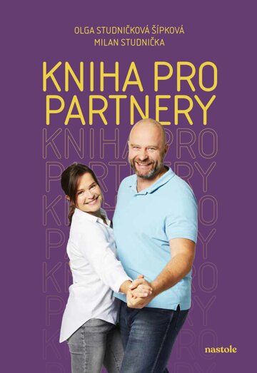 Obálka knihy Kniha pro partnery