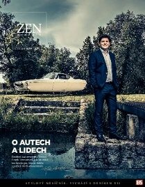 Obálka e-magazínu Zen 23.6.2014