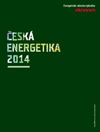 Obálka e-magazínu Ekonom 47 - 20.11.2014 - příloha Česká energetika 2014